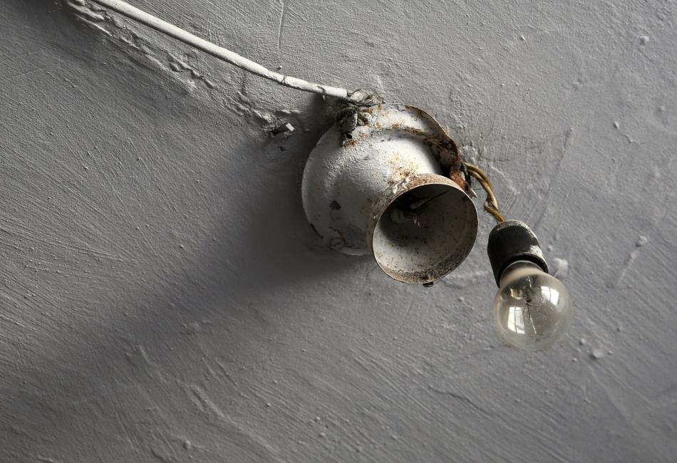 В Кировском районе Ленобласти массово отключили свет накануне Рождества